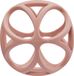 Little Dutch Grijpbal Roze - 4+ maanden - Roze