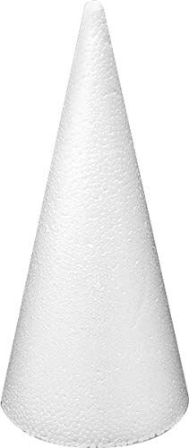 La Fourmi Polystyreen Kegel 20 cm - 1 Stuk