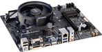 Renkforce PC tuning kit AMD Ryzen 5 5600X 4.6 GHz 16 GB DDR4-RAM Micro-ATX