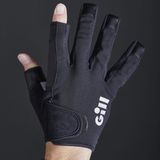 Gill Championship Gloves - Gants de voile - DuraGrip - Doigts courts - Noir - XXL