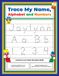 Trace Jaylynn Trace My Name, Alphabet, and Numbers Workbook