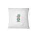 Bona Basics Decoratieve kussenhoes Wit 60x60 cm
