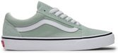 Vans Old Skool Chaussures Vert EU 36 1/2 Unisexe Adultes