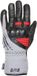 gms Stockholm WP Zwart Grijs Rode Waterdichte Handschoenen Maat 3XL