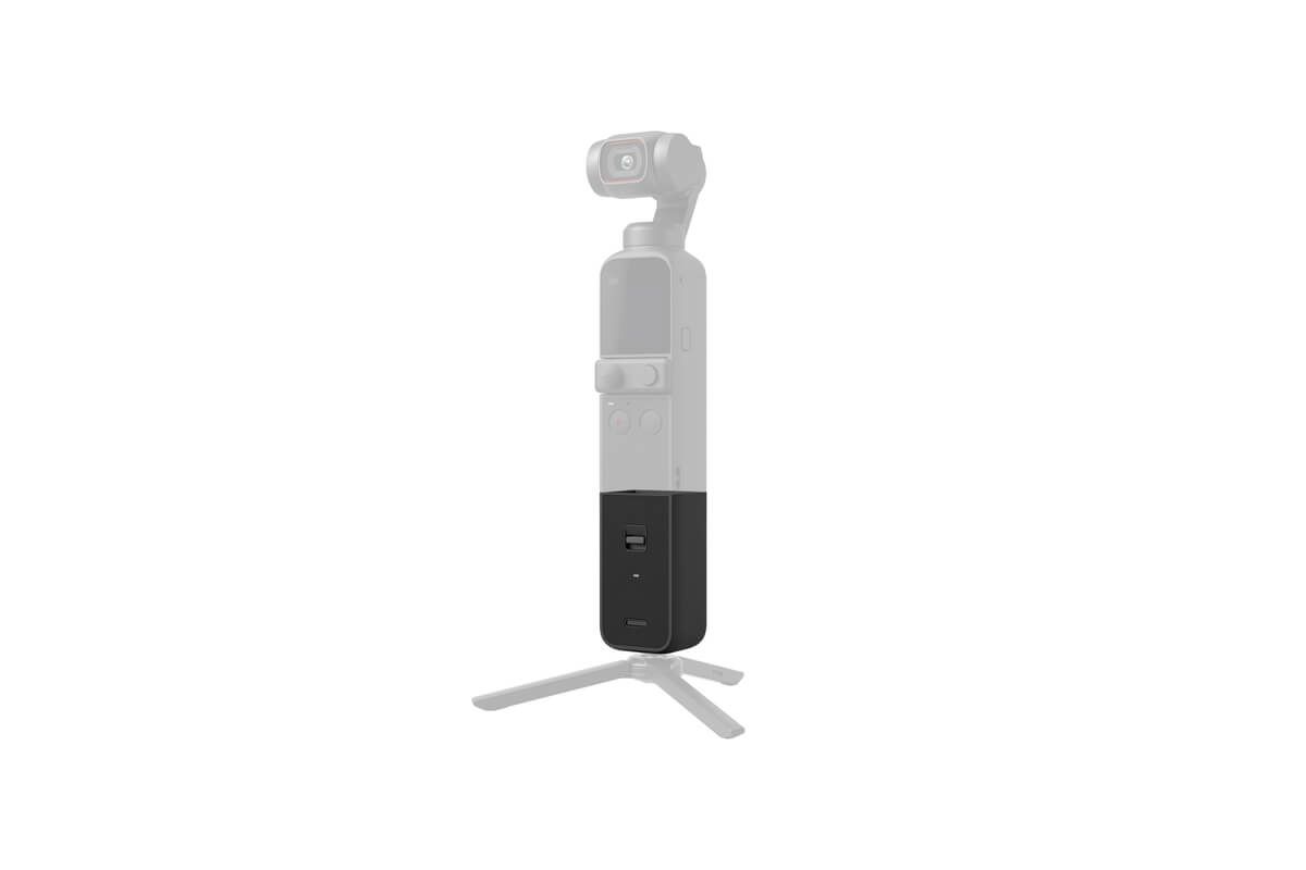 DJI Pocket 2 Do-It-All Handle - Black