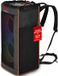 Pyle Draagbare Waterdichte Luidspreker Tas – Scheurvast, met Verstelbare Rugzakriemen, Zijvakken en Trekkoordsluiting – Geschikt voor o.a. Pyle Speaker PPHP26BL – 30 x 30 x 67 cm