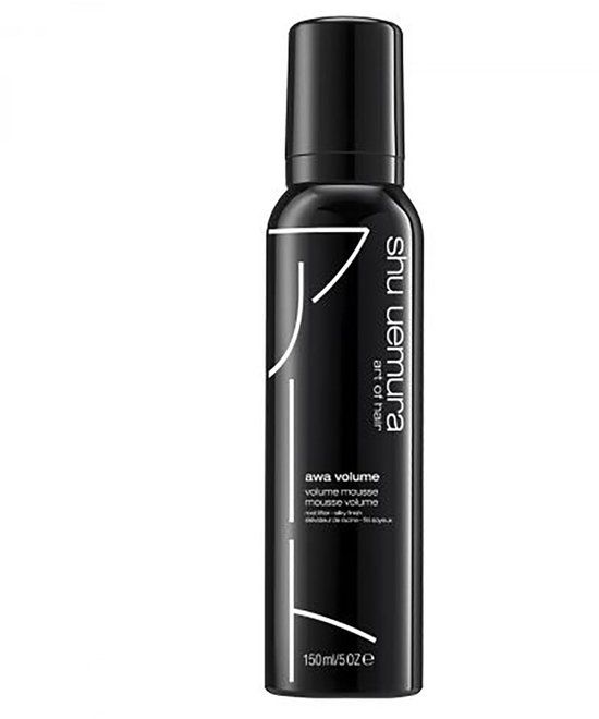Shu Uemura Mousse - 150 ml - Alle haartypes
