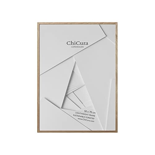 ChiCura Houten frame, 50x70cm, Eik, Acryl