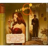 Sony Music Distribution Musik für anmutiges Leben, Vol. 1: Six Martinis and a Broken Heart to Go CD