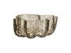 Kosta Boda Bol Crackle 10,5 cm taupe