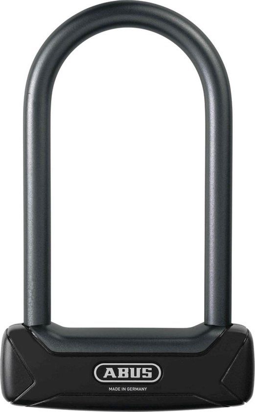 Abus Granit Plus 640/135HB150 Beugelslot - Zwart