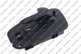 PRASCO Türgriff OP0308501 hinten rechts | Compatibel met: OPEL CORSA C, VAUXHALL CORSA Mk II