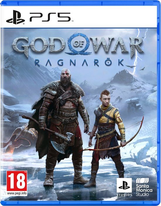 Sony God of War - Ragnarök PlayStation 5