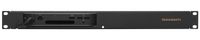 Rackmount.IT RM-AP-T1 Montagebeugel voor Apple Mac Mini 1U Zwart
