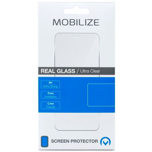 Mobilize Gehard Glas Screenprotector Asus Zenfone 8