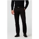 Meyer Broek Roma Zwart - Maat 52 - Heren - Chino