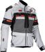Leatt ADV Rally 5.5 Textieljas - Jas - 3XL - Mannen - 4-seizoenen - Zwart/Grijs
