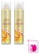 Andrélon 2 x Zomerblond shampooing sec - Pour cheveux blonds - 245 ml - Lot