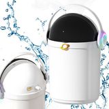Pingyang Rongrong - Ultrasone Luchtbevochtiger - 2L - Wit - LED - Aroma Diffuser - USB