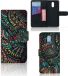 B2Ctelecom Nokia 2.3 Telefoon Hoesje Aztec - Book Case - Aztec - 3 pasjes