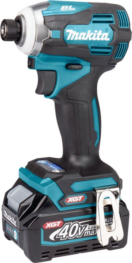 Makita - TD001GD201 Slagschroevendraaier 40V Max 2,5Ah Li-Ion in Mbox