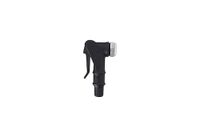 MASSI Opblaaskop CM-F02/CM-F03/CM-F05, volwassenen, uniseks, zwart, eenheidsmaat