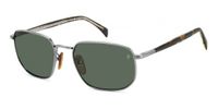 David Beckham DB 1143/S Ruthenium havana 57/20/145 MAN Zonnebrillen
