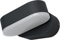 Osram ENDURA Style Mini-Spot LED Buitenwandlamp Donkergrijs IP44