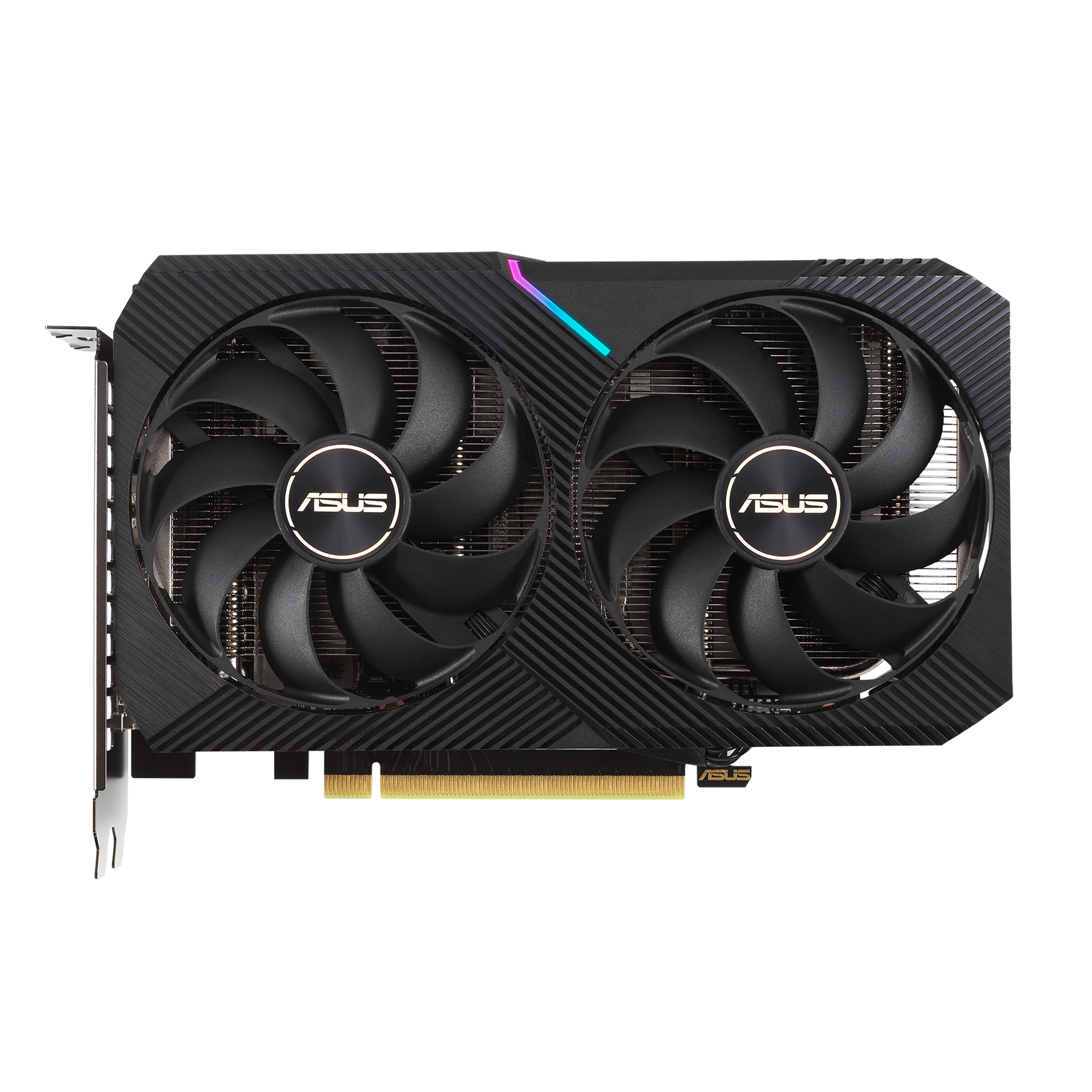 ASUS Dual GeForce RTX 3060 Ti V2 MINI OC Edition - Videokaart