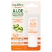 Equilibra Solar Aloe Stick Sunscreen SPF 50+ Aloe Vera Based Sun Stick for Sensitive Areas 12ml