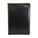 G4GADGET G4 2024 Zwart A4 Week to View Dagboek Hardback Cover 70GSM Papier voor Zakelijk Kantoor & Thuis