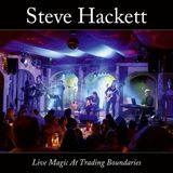 InsideOutMusic Live Magic at Trading Boundaries - Édition limitée CD Digipak