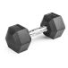 Gymstick Haltère Hexagonale Pro 10kg