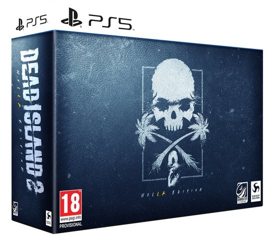 Deep Silver Dead Island 2 HEL-LA Edition PlayStation 5