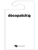 Décopatch NO070C - Boîte Père Noël - Lot de 3
