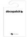Décopatch NO070C - Boîte Père Noël - Lot de 3
