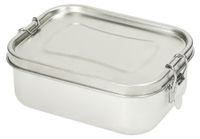 elasto Lunchbox en acier inoxydable, 1000 ml