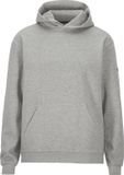 Craft Community 2.0 Sweater Met Kap Heren - Lichtgrijs Gemeleerd | Maat: XL