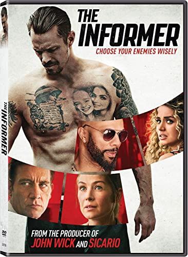 Vertical Ent The Informer