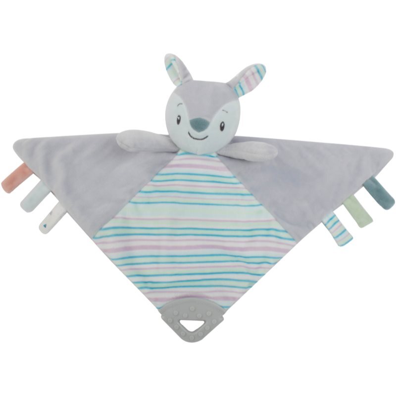 Petite&Mars Cuddle Cloth with Rattle