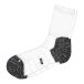 NITRAS SAFETY Chaussettes toutes saisons, Blanc, Taille 35-38, 2 paires