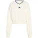 Adidas Dames sweatshirt met ronde hals