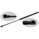 febi bilstein 27710 gasveer voor achterklep, 1 stuk | Compatibel met: SEAT IBIZA III