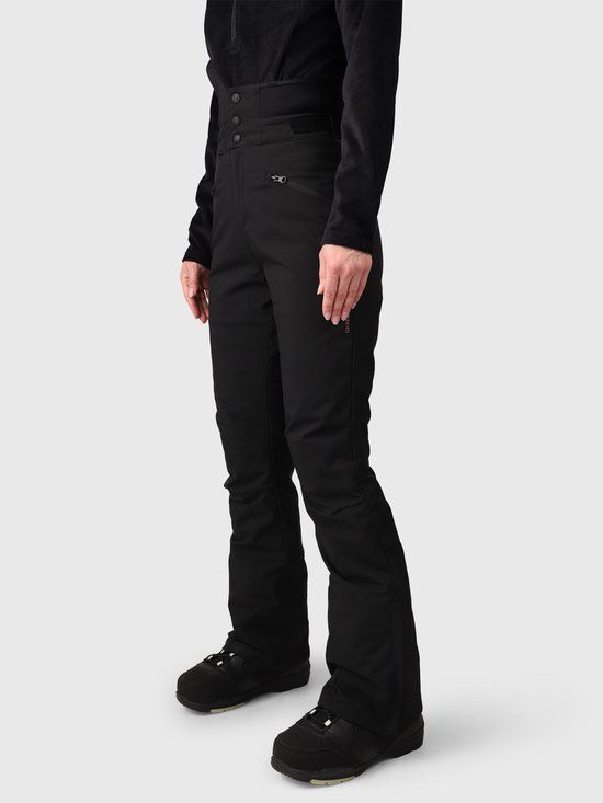 Brunotti Whitewater Dames Ski Broek Dusky Green XXL