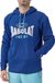 Babolat Sweat à capuche d'entraînement Bleu L Coton Hommes Manches longues