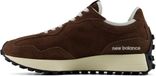 New Balance 327 Dames Sneakers - PUMPER NICKEL