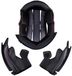 MT Helmets Stinger 2 Doublure Intérieure Bleu S