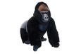 Wild Republic Artist Collection staande gorilla, pluche, 38 cm