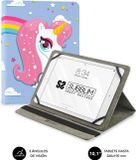 Subblim Funda Tablet Universal TRENDY CASE UNICORN 10.1"