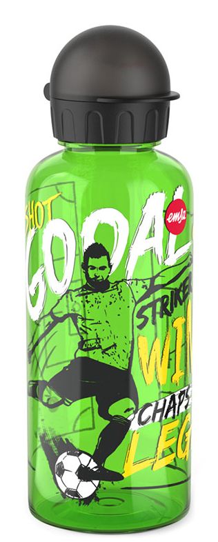 EMSA Teens Dagelijks gebruik 600 ml Tritan Groen, Meerkleurig
